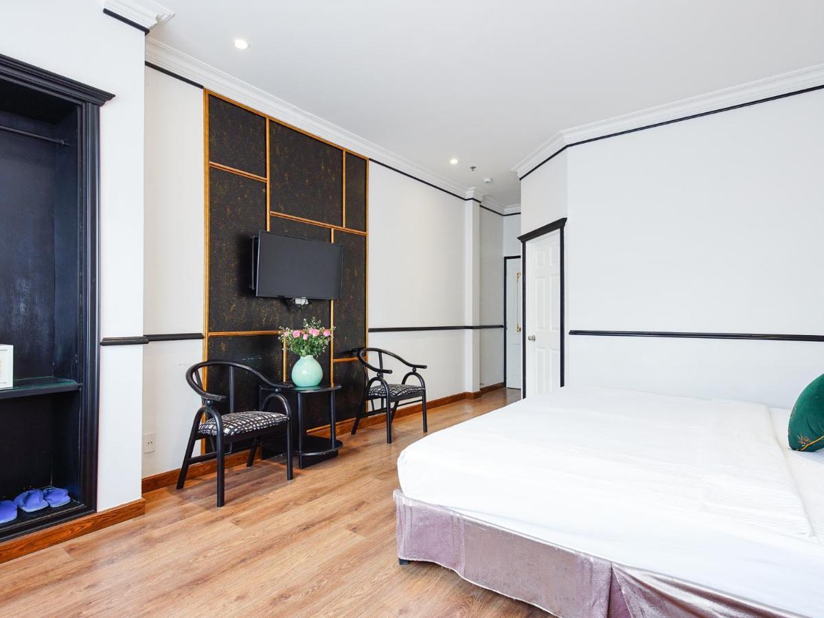 New Star Inn Boutique Hotel-Near Ben Thanh Market Ho Chi Minh City Exterior photo