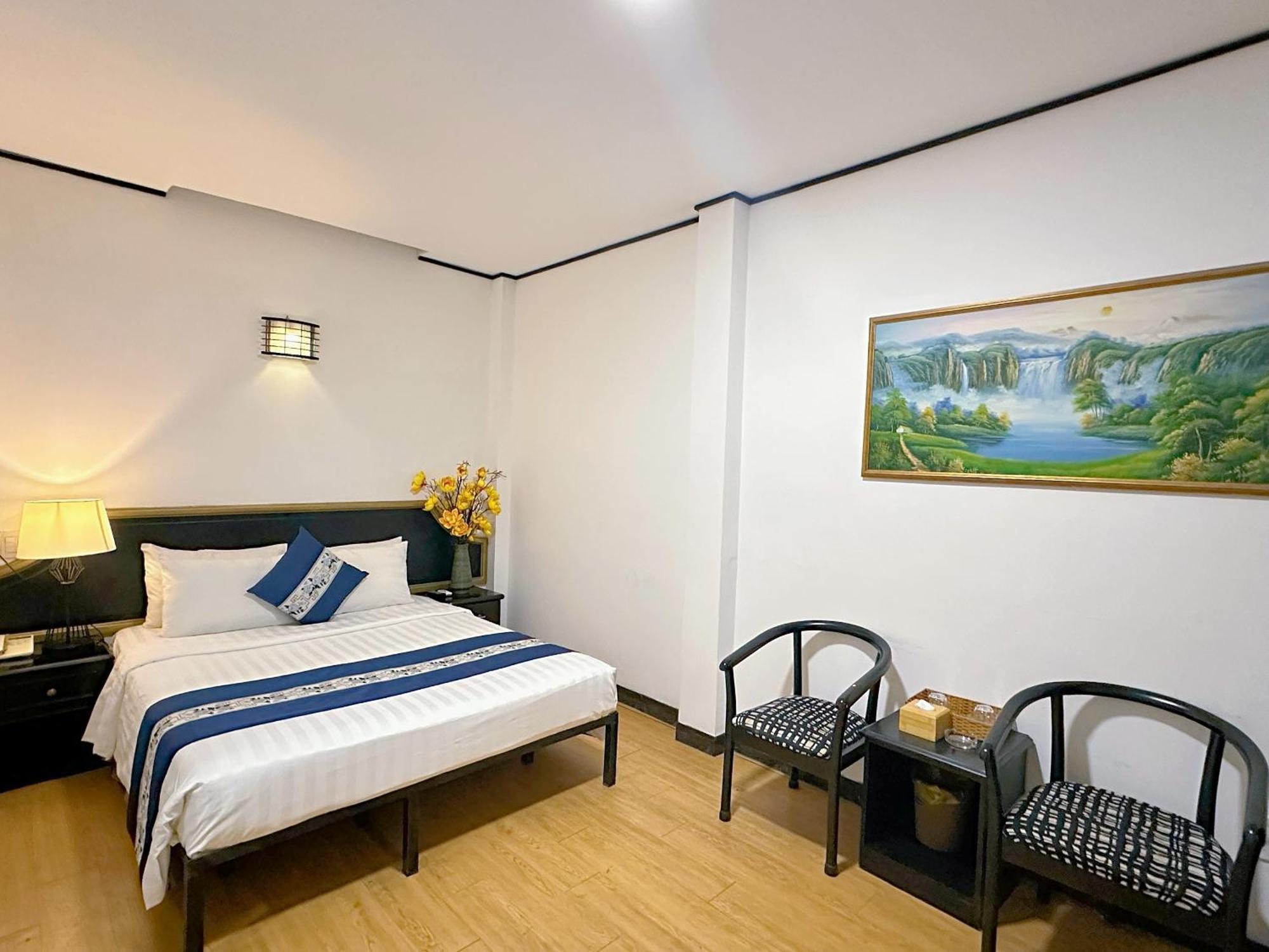 New Star Inn Boutique Hotel-Near Ben Thanh Market Ho Chi Minh City Exterior photo