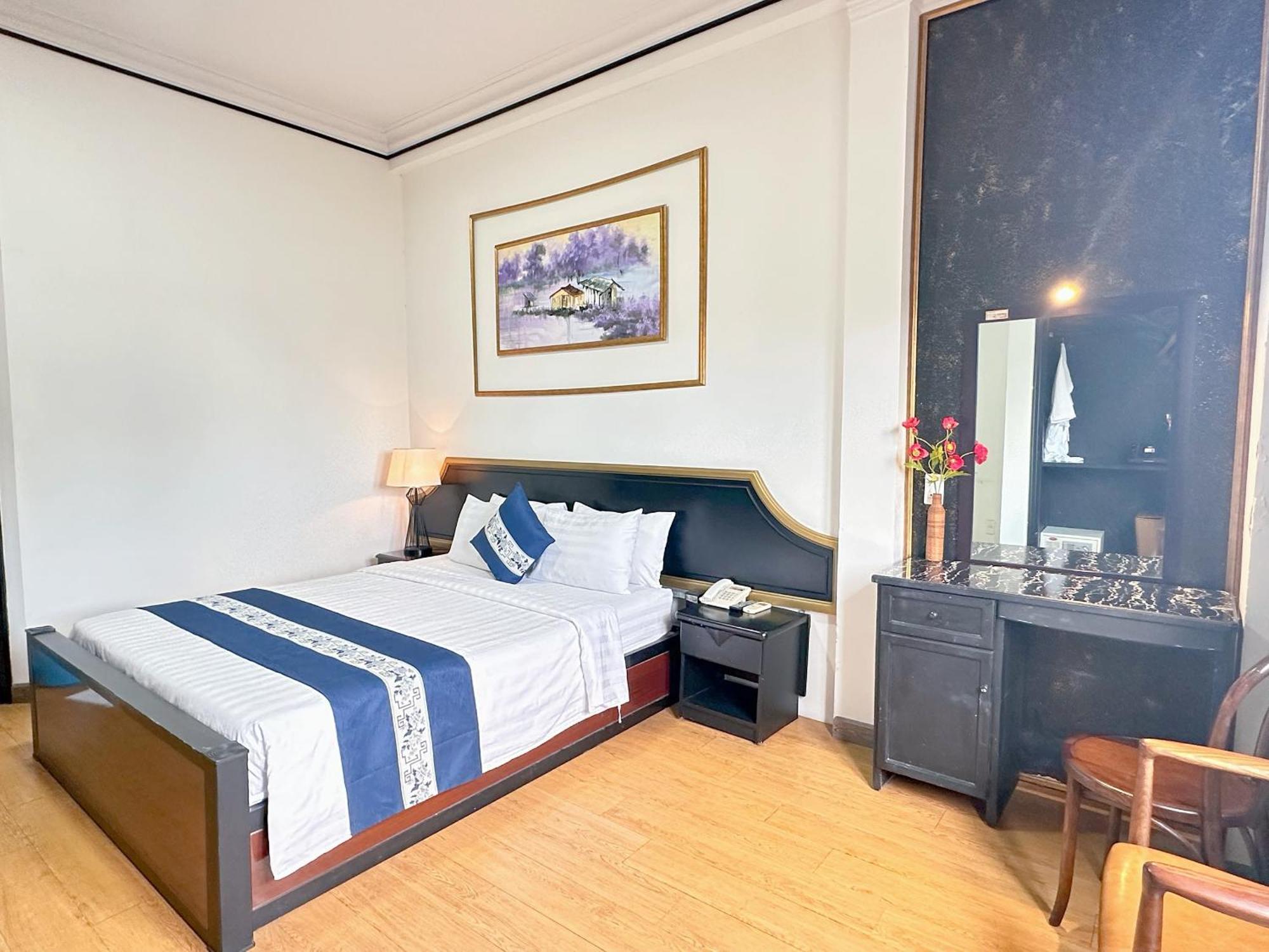 New Star Inn Boutique Hotel-Near Ben Thanh Market Ho Chi Minh City Exterior photo
