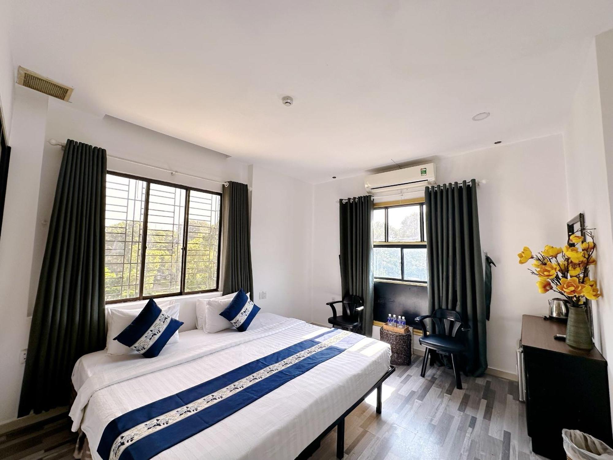 New Star Inn Boutique Hotel-Near Ben Thanh Market Ho Chi Minh City Exterior photo