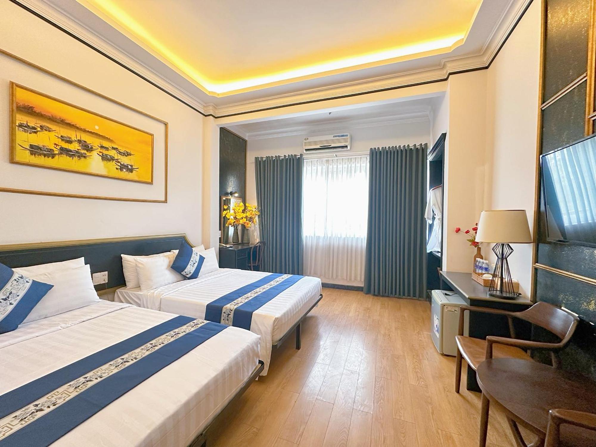 New Star Inn Boutique Hotel-Near Ben Thanh Market Ho Chi Minh City Exterior photo