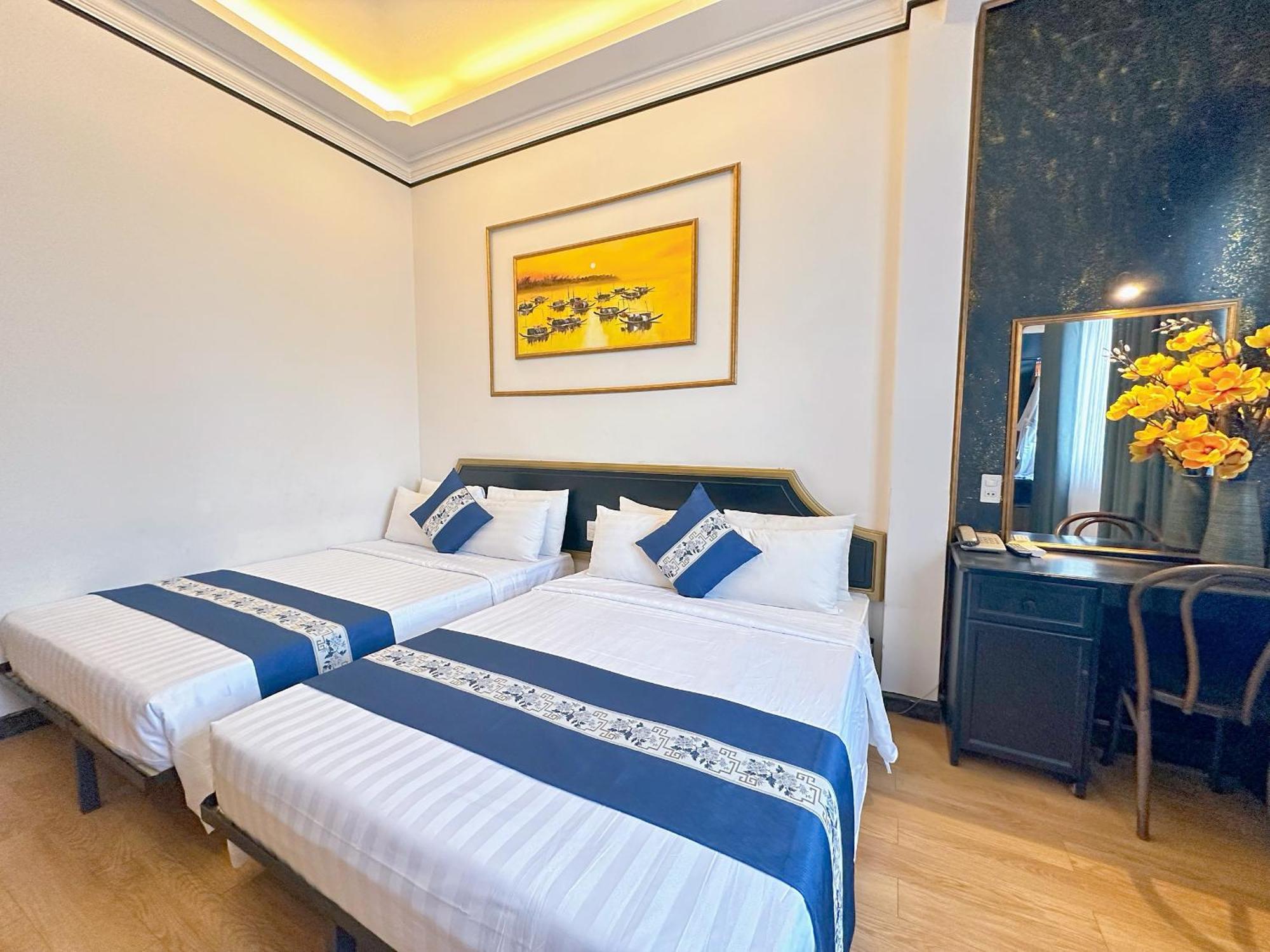 New Star Inn Boutique Hotel-Near Ben Thanh Market Ho Chi Minh City Exterior photo