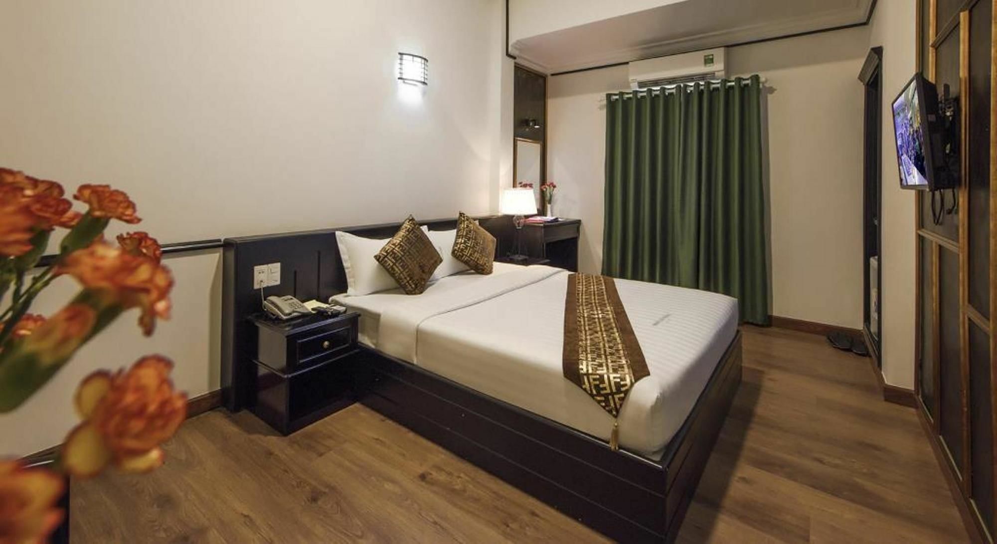 New Star Inn Boutique Hotel-Near Ben Thanh Market Ho Chi Minh City Exterior photo