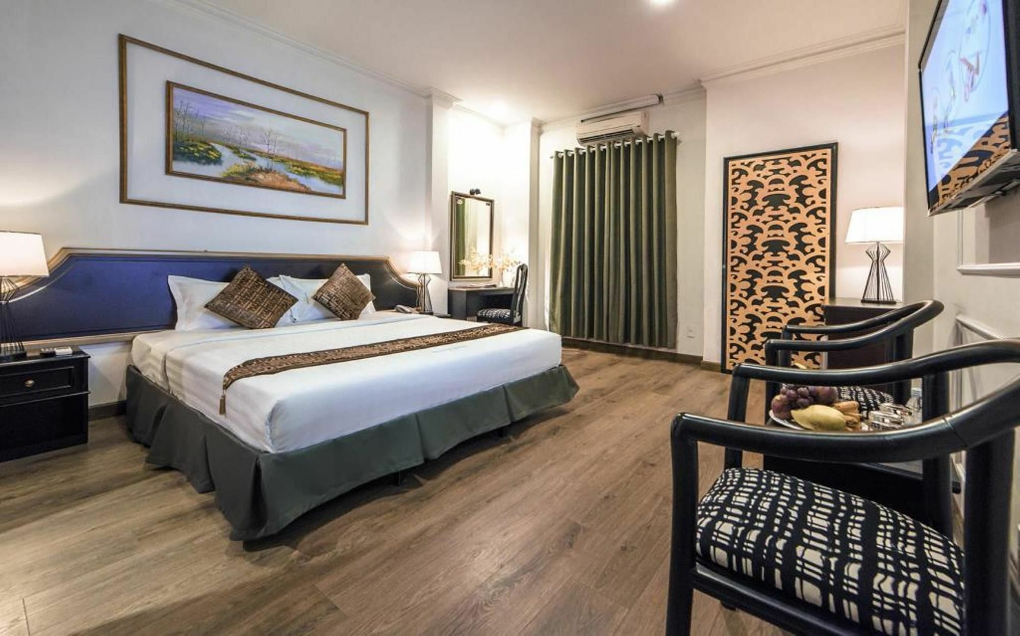 New Star Inn Boutique Hotel-Near Ben Thanh Market Ho Chi Minh City Exterior photo
