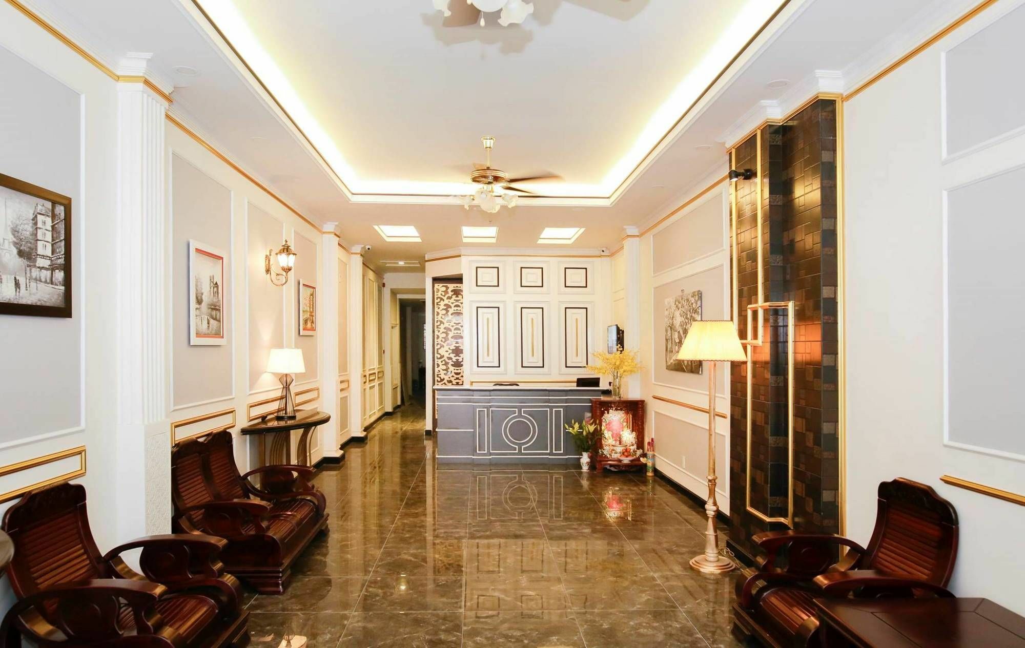 New Star Inn Boutique Hotel-Near Ben Thanh Market Ho Chi Minh City Exterior photo