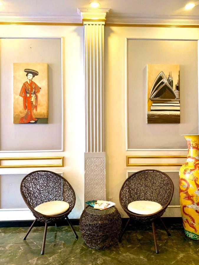 New Star Inn Boutique Hotel-Near Ben Thanh Market Ho Chi Minh City Exterior photo